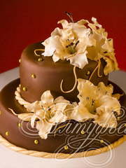 Мастика Двухъярусные 1 от Кондитерская Алтуфьево