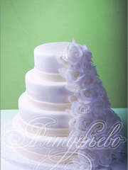 Мастика Многоярусный 1 от Кондитерская Алтуфьево