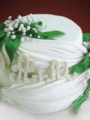 Мастика Двухъярусные 1 от Кондитерская Алтуфьево