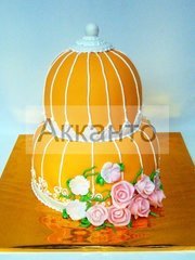 Мастика Двухъярусные 1 от Кондитерская Акканто