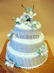 Мастика Трехъярусные 1 от Кондитерская Акканто