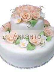 Мастика Двухъярусные 1 от Кондитерская Акканто