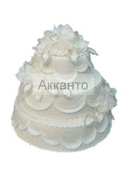 Мастика Трехъярусные 1 от Кондитерская Акканто