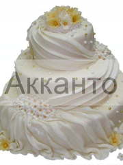 Мастика Трехъярусные 1 от Кондитерская Акканто