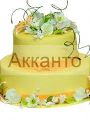 Мастика Двухъярусные 1 от Кондитерская Акканто