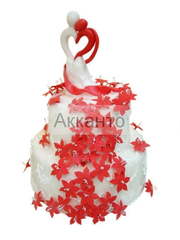 Мастика Двухъярусные 1 от Кондитерская Акканто