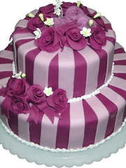 Мастика Двухъярусные 1 от Кондитерская Хочу-Хочу