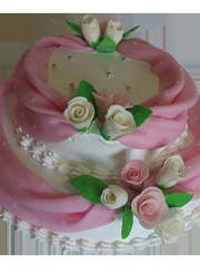 Мастика Двухъярусные 1 от Кондитерская Хочу-Хочу