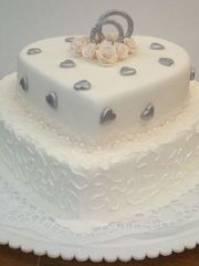 Мастика Двухъярусные 1 от Кондитерская Хочу-Хочу