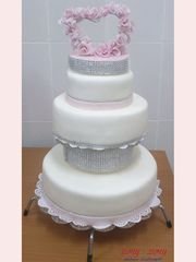 Мастика Многоярусный 1 от Кондитерская Хочу-Хочу