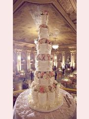 Мастика Многоярусный 1 от Кондитерская Хочу-Хочу