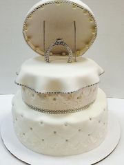 Мастика Трехъярусные 1 от Кондитерская Хочу-Хочу