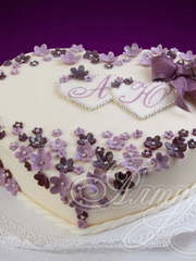 Мастика Одноярусные 1 от Кондитерская Алтуфьево