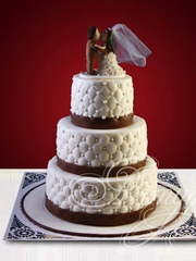 Мастика Трехъярусные 1 от Кондитерская Алтуфьево