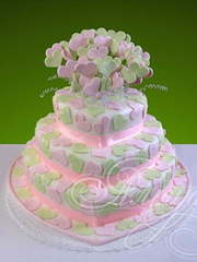 Мастика Трехъярусные 1 от Кондитерская Алтуфьево