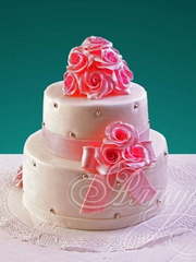 Мастика Двухъярусные 1 от Кондитерская Алтуфьево