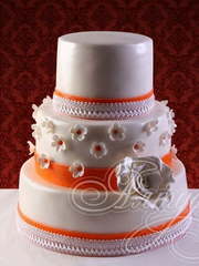 Мастика Трехъярусные 1 от Кондитерская Алтуфьево