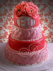 Мастика Многоярусный 1 от Кондитерская Алтуфьево