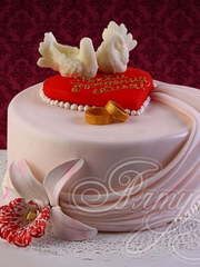 Мастика Одноярусные 1 от Кондитерская Алтуфьево