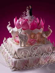 Мастика Двухъярусные 1 от Кондитерская Алтуфьево