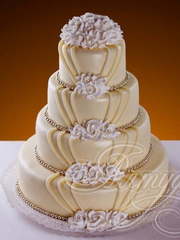 Мастика Многоярусный 1 от Кондитерская Алтуфьево