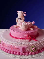 Мастика Двухъярусные 1 от Кондитерская Алтуфьево