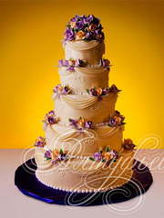 Мастика Многоярусный 1 от Кондитерская Алтуфьево