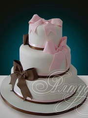 Мастика Трехъярусные 1 от Кондитерская Алтуфьево