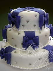 Мастика Трехъярусные 1 от Кондитерская Алтуфьево