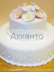 Мастика Двухъярусные 1 от Кондитерская Акканто