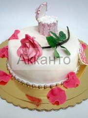 Мастика Одноярусные 1 от Кондитерская Акканто