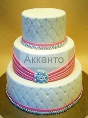 Мастика Трехъярусные 1 от Кондитерская Акканто