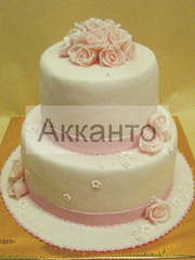 Мастика Двухъярусные 1 от Кондитерская Акканто