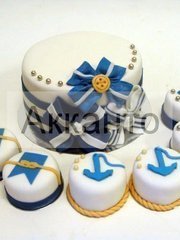 Мастика Одноярусные 1 от Кондитерская Акканто