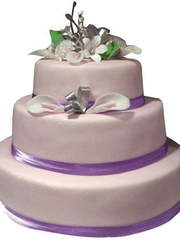 Мастика Трехъярусные 1 от Кондитерская Хочу-Хочу