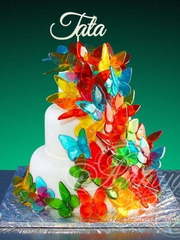 Мастика Трехъярусные 1 от Кондитерская Алтуфьево