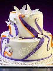 Мастика Двухъярусные 1 от Кондитерская Алтуфьево