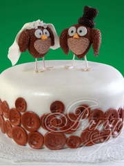 Мастика Одноярусные 1 от Кондитерская Алтуфьево