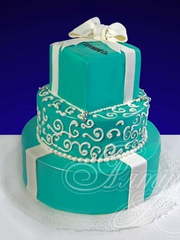 Мастика Трехъярусные 1 от Кондитерская Алтуфьево