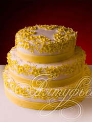 Мастика Трехъярусные 1 от Кондитерская Алтуфьево