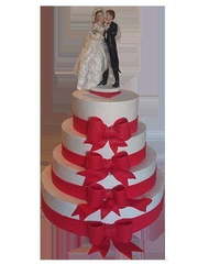 Мастика Многоярусный 1 от Кондитерская Хочу-Хочу