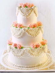 Крем / Сливки Трехъярусные 1 от Кондитерская Алтуфьево