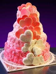 Крем / Сливки Многоярусный 1 от Кондитерская Алтуфьево