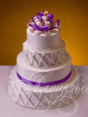 Крем / Сливки Многоярусный 1 от Кондитерская Алтуфьево