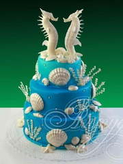 Мастика Трехъярусные 1 от Кондитерская Алтуфьево