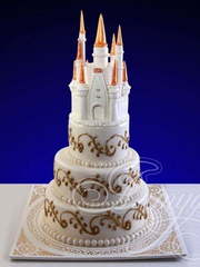 Мастика Трехъярусные 1 от Кондитерская Алтуфьево