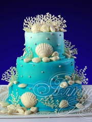 Мастика Трехъярусные 1 от Кондитерская Алтуфьево