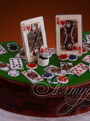 Мастика Одноярусные 1 от Кондитерская Алтуфьево