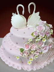 Мастика Двухъярусные 1 от Кондитерская Алтуфьево