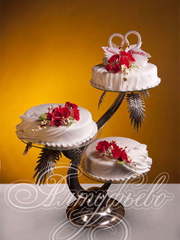 Мастика Трехъярусные 1 от Кондитерская Алтуфьево